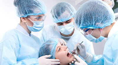 Разновидности стоматологических операций