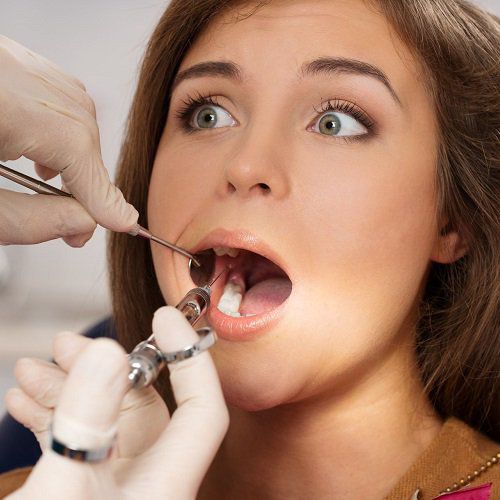 Современная анестезия в стоматологии
