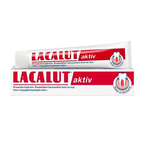 Lacalut active 